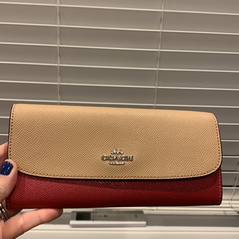 Coach wallet - Picture 9 of 9